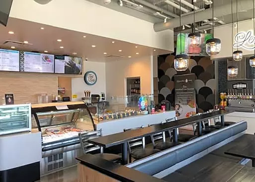 5% Cash Back at LemonShark Poke - Culver City