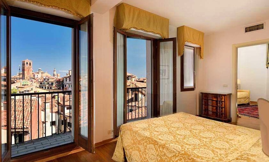 Image 8: ✈ ITALIE | Venise - San Marco Palace 4* - City break