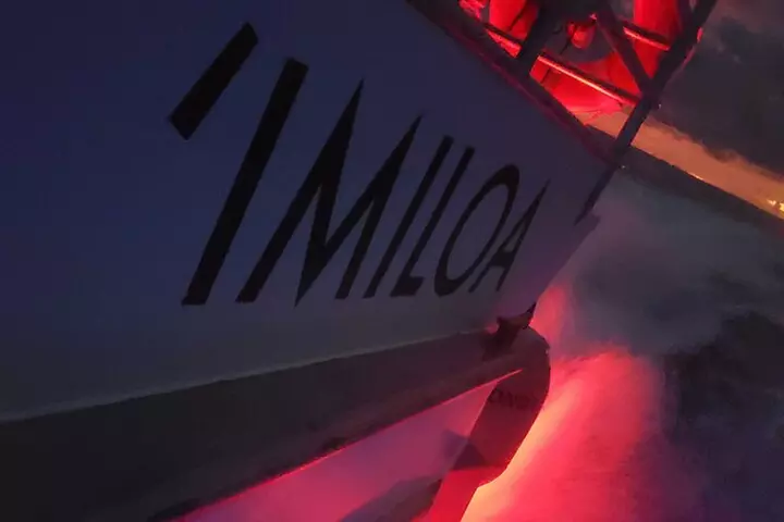 Kauai: Express Na Pali Coast Sunset Cruise