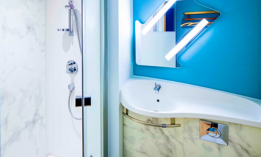 Image 6: ✈ GROßBRITANNIEN | London - Ibis Budget London Whitechapel 2*, 2 Nä...