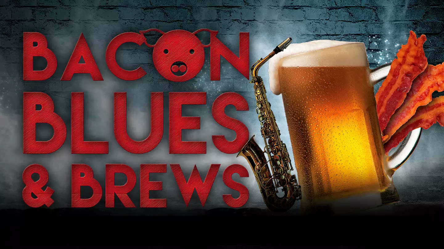 Bacon, Blues & Brews at The BLVD - Primary Image