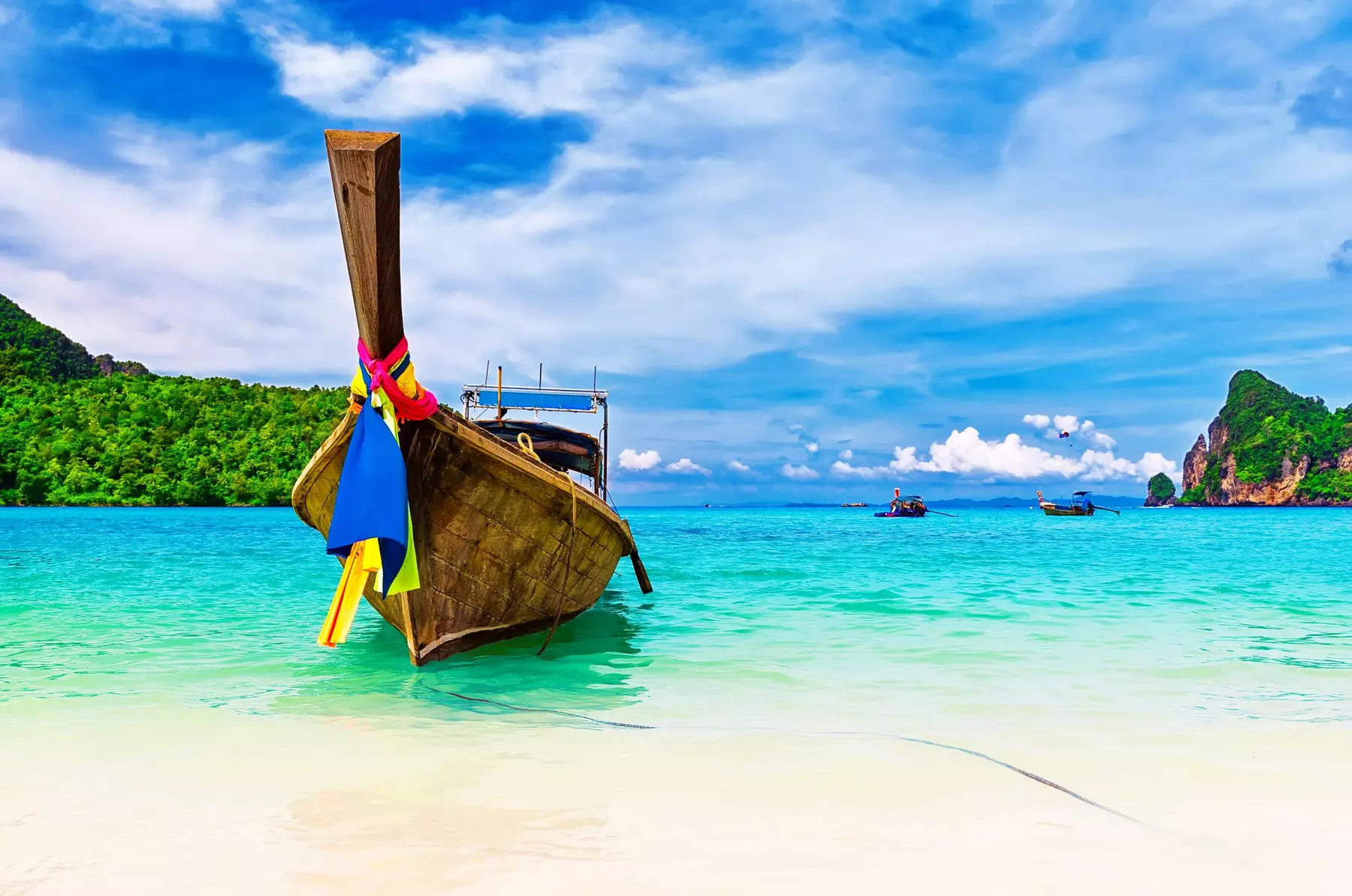 ✈ SOUTHERN THAILAND | Phuket - The Front Village 4*, 5 nights - Spa