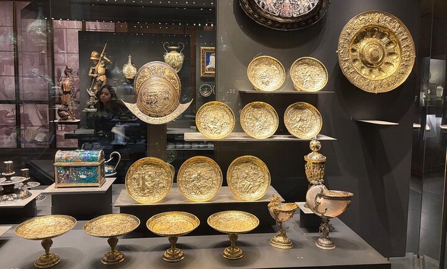 Image 7: London: British Museum's English Audio Tour with Free Reservation