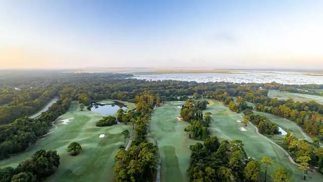 Online Booking - Round of Golf at The Amelia River Club - Primary Image