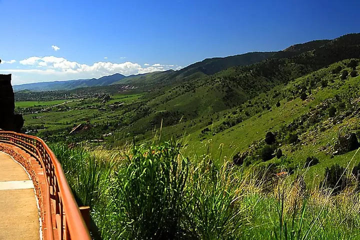 Denver and Foothills Mountain Small-Group Tour