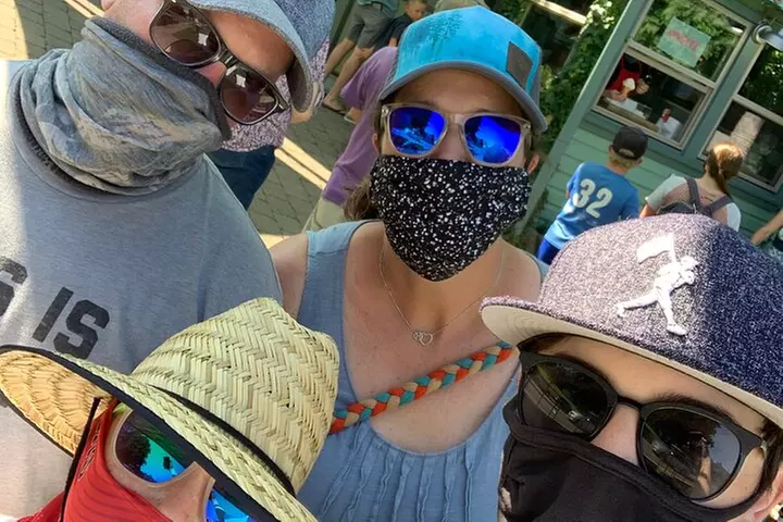 Hood River Team Trivia Hunt: New 2024 Mobile Game App!
