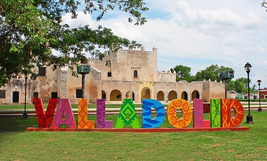 Image 30: Chichen Itza with Suytun and Ik kil cenotes, Valladolid Tour