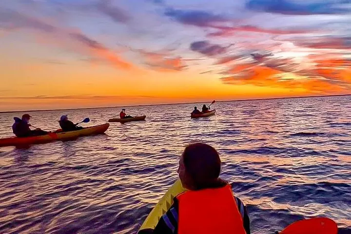 Florida Sunset and Bioluminescence Package - Primary Image