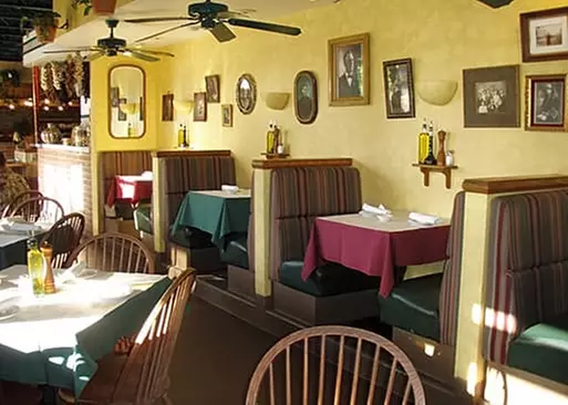 5% Cash Back at Tucci's Cucina Italiana