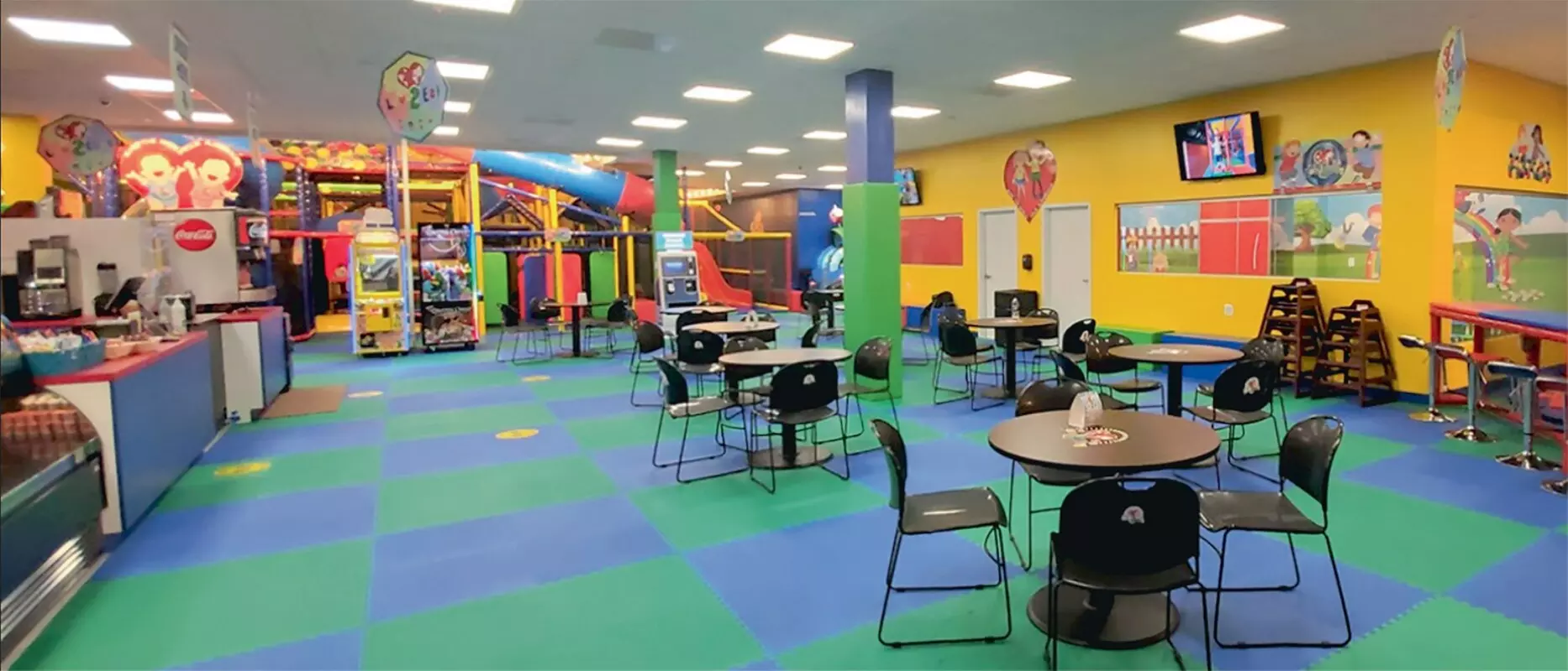 $17 For 2 All Day Play Passes (Reg. $34) - Second Medium