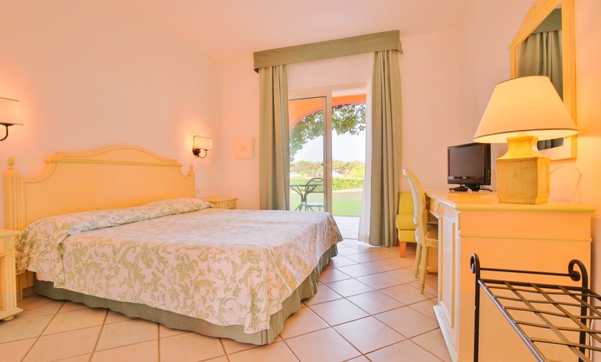 Image 5: ✈ SARDAIGNE | Porto Cervo - Grand Hotel In Porto Cervo 4* - Bord de...
