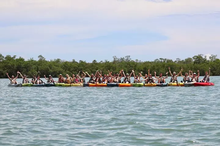 Kayak Tour Adventure Marco Island and Naples Florida