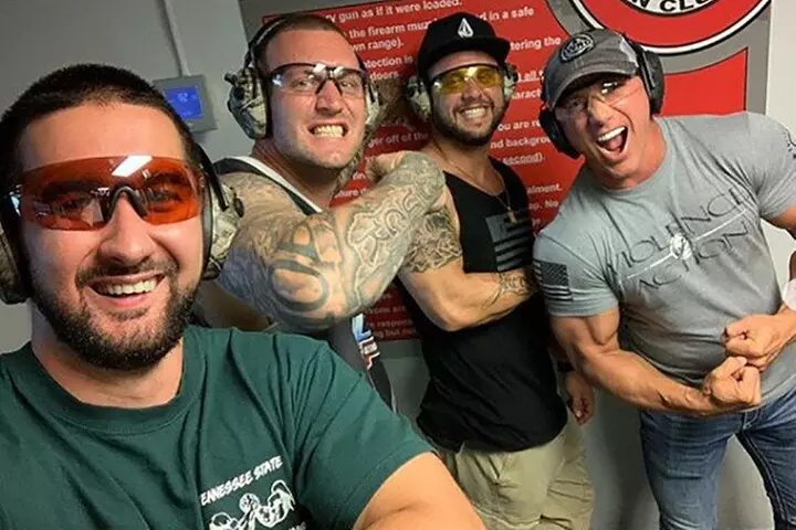 Orlando Gun Club - Pick "5" Guns Experience - Primary Image