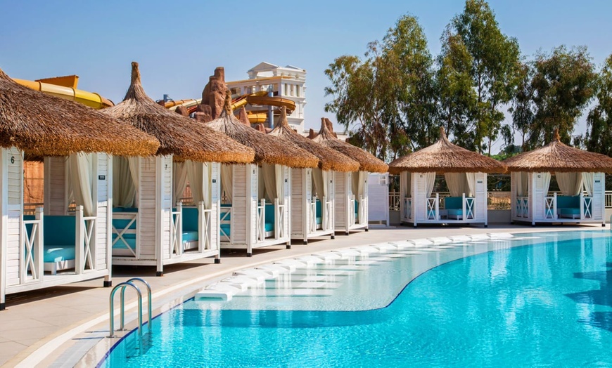 Image 1: ✈ ANTALYA ET SA RÉGION | Belek - Innvista Hotel Belek 5* - Idéal fa...