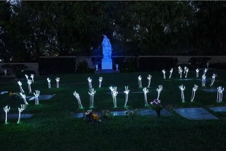 Savannah Hauntings Tour