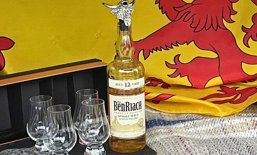 Image 13: Whisky Tour Oban Glencoe Lochs Castle Private Tour from Edinburgh