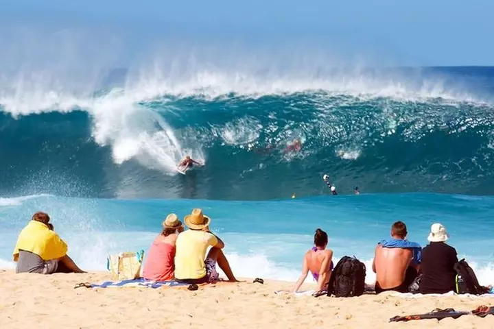 Oahu Ultimate Circle Island Tour Full Day Experience