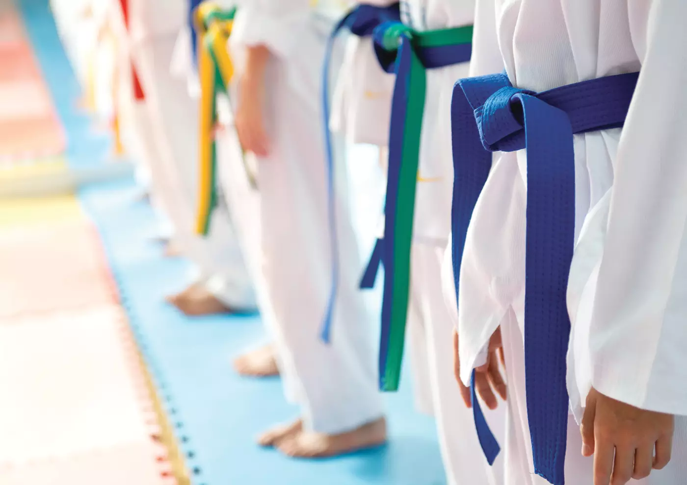 $10 for a Two Week Trial Which Includes Uniform (Reg. $59) - Primary Image
