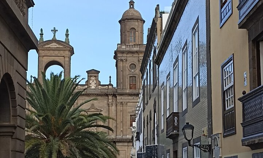 Image 15: Tour del Ron y Pueblos Icónicos de Gran Canaria para cruceristas