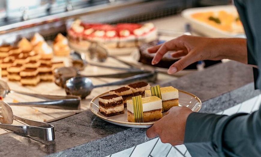 Image 6: Skyfeast Dining Experience at the Sydney Tower