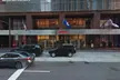 Parking at Marriott City Center- Valet Kiosk - Second Medium