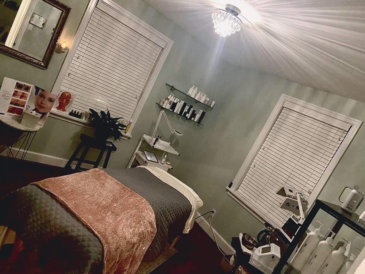 $50 For $100 Toward Satin-Level Restore, Clear and Relax Facials