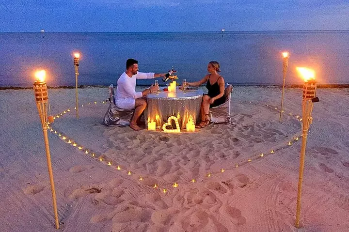 Key West Marriage Proposal Package - Second Medium