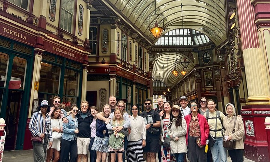 Image 2: Iconic City of London Walking Tour (Private Group)