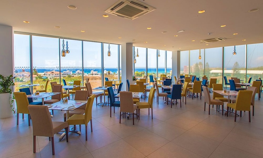 Image 6: ✈ CYPRUS | Ayia Napa - Nicholas Color Hotel 3* - Oceanfront