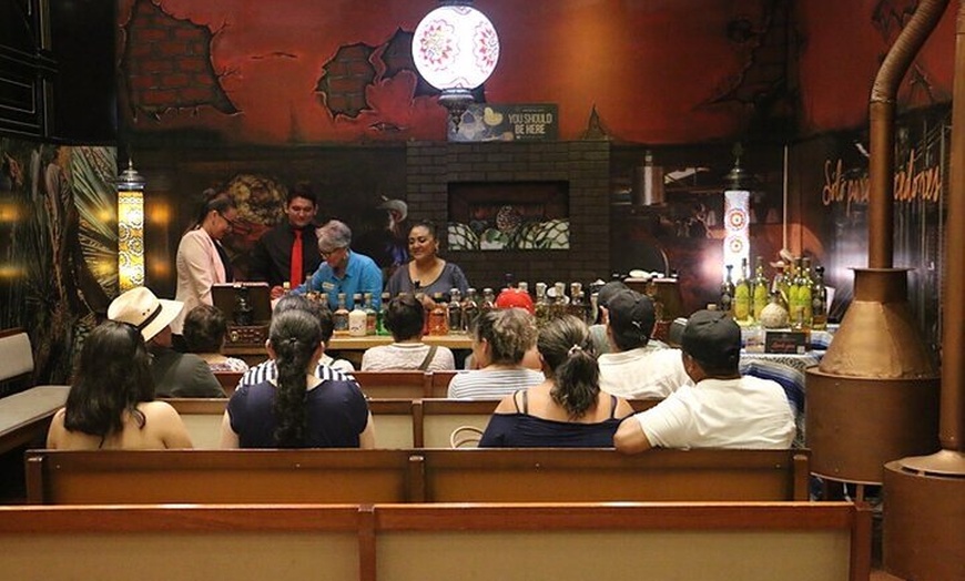 Image 16: Cancun Unlimited Taco Lunch & Shopping Experience