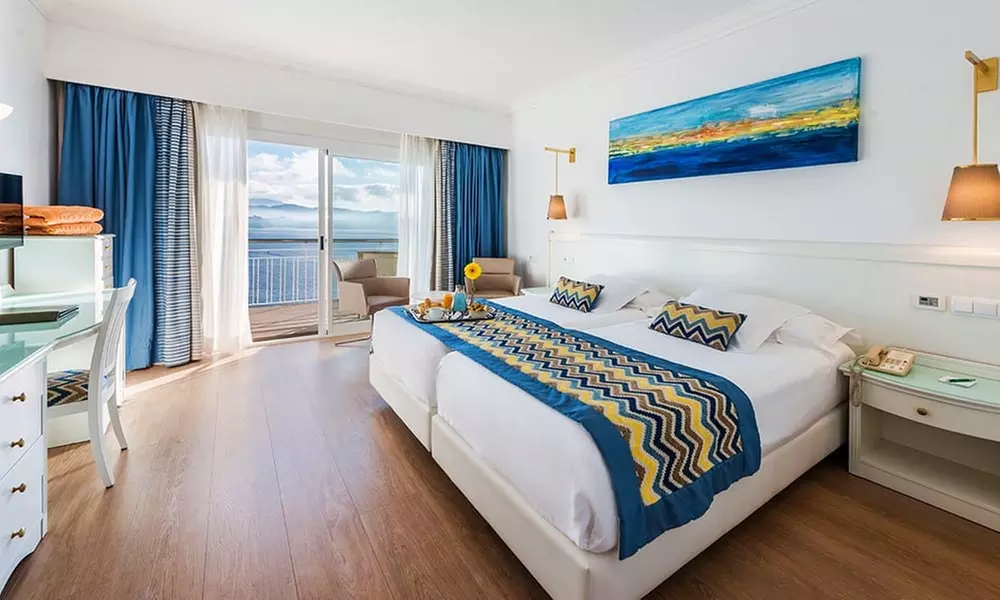 ✈ MAJORQUE | Peguera - Hotel Gran Fornells Thalasso & Spa 5*, 3 nui...