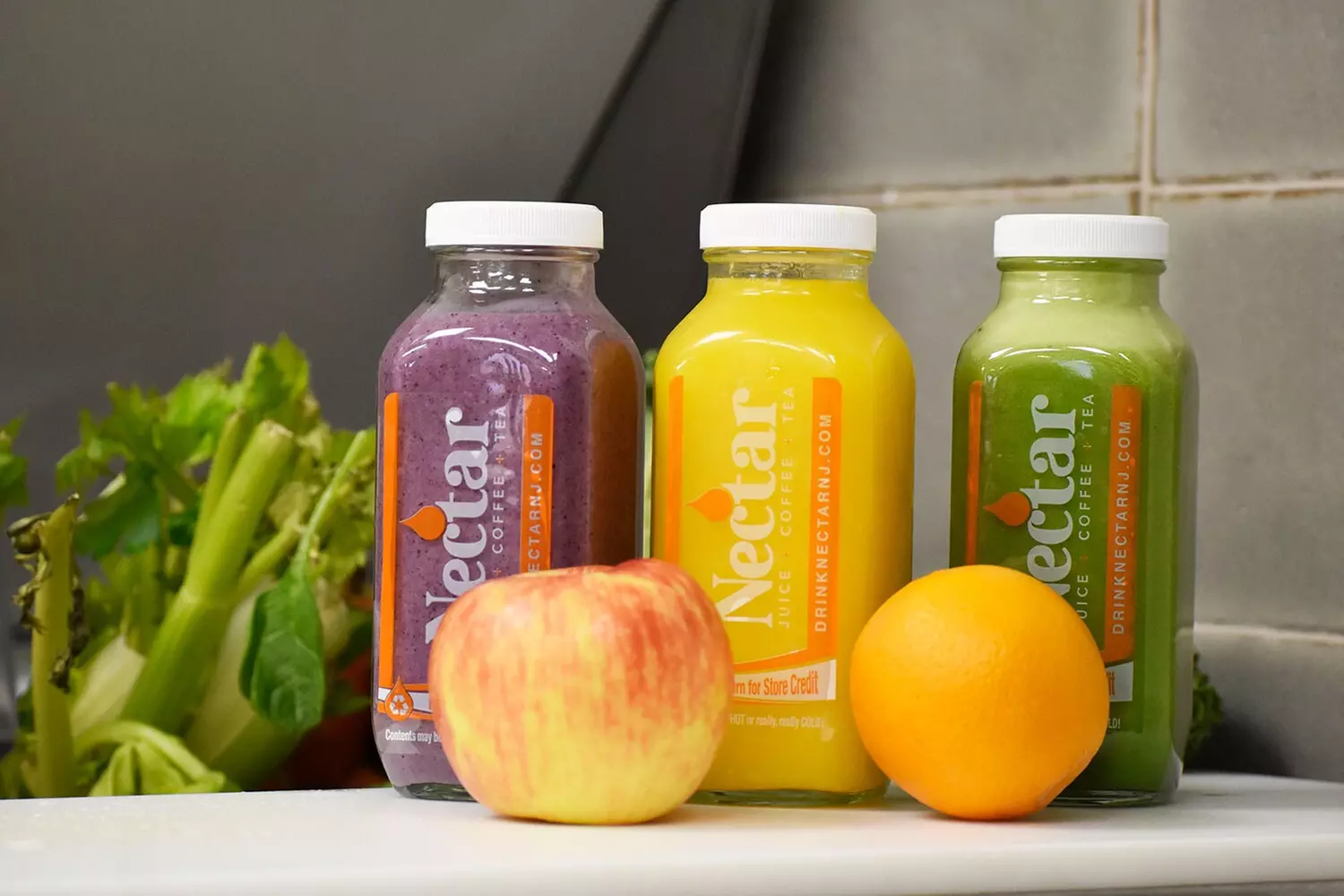$10 For $20 Worth Of Juices, Coffee & Teas