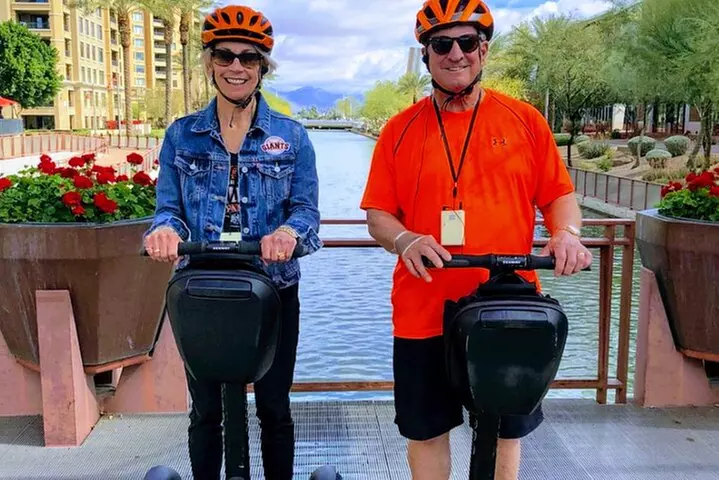 Scottsdale Segway Tour - 2 Hours