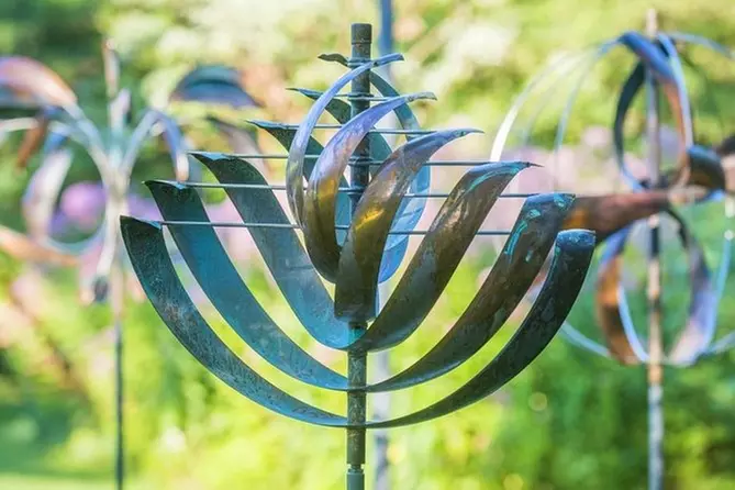 Gardens of Sound and Motion at Phipps Conservatory and Botanical Gardens - Primary Image