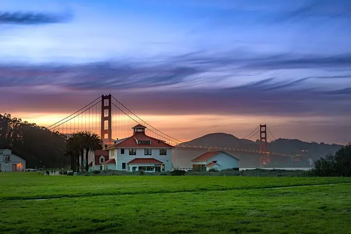 The Ultimate San Francisco Self-Guided Driving Audio Tour