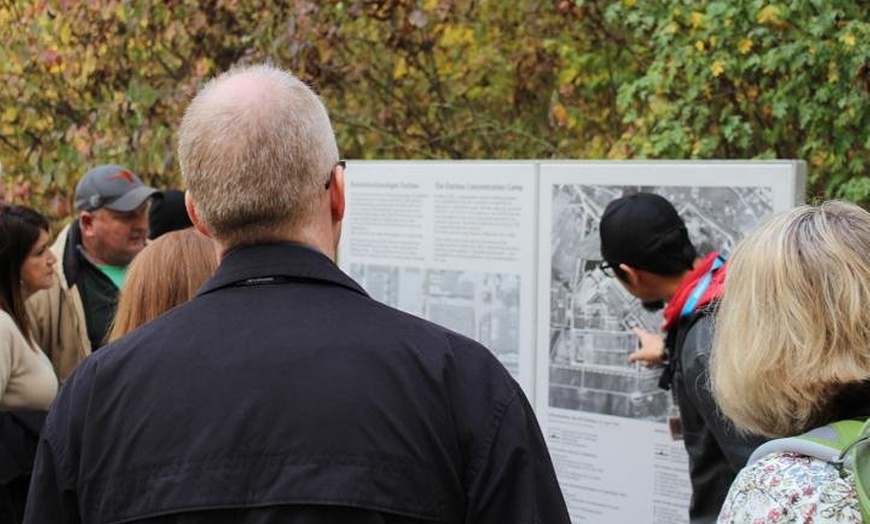 Image 14: Tour ab München mit dem Zug zur KZ-Gedenkstätte Dachau