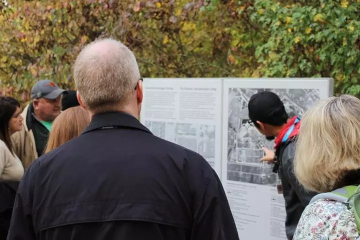 Tour ab München mit dem Zug zur KZ-Gedenkstätte Dachau