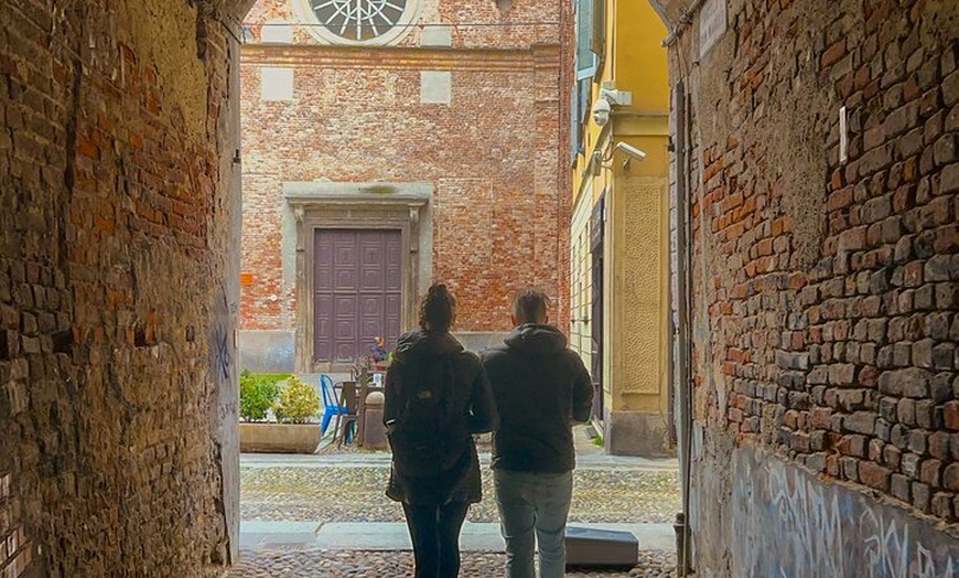 Image 8: Sato Code: Escape Room attraverso Pavia