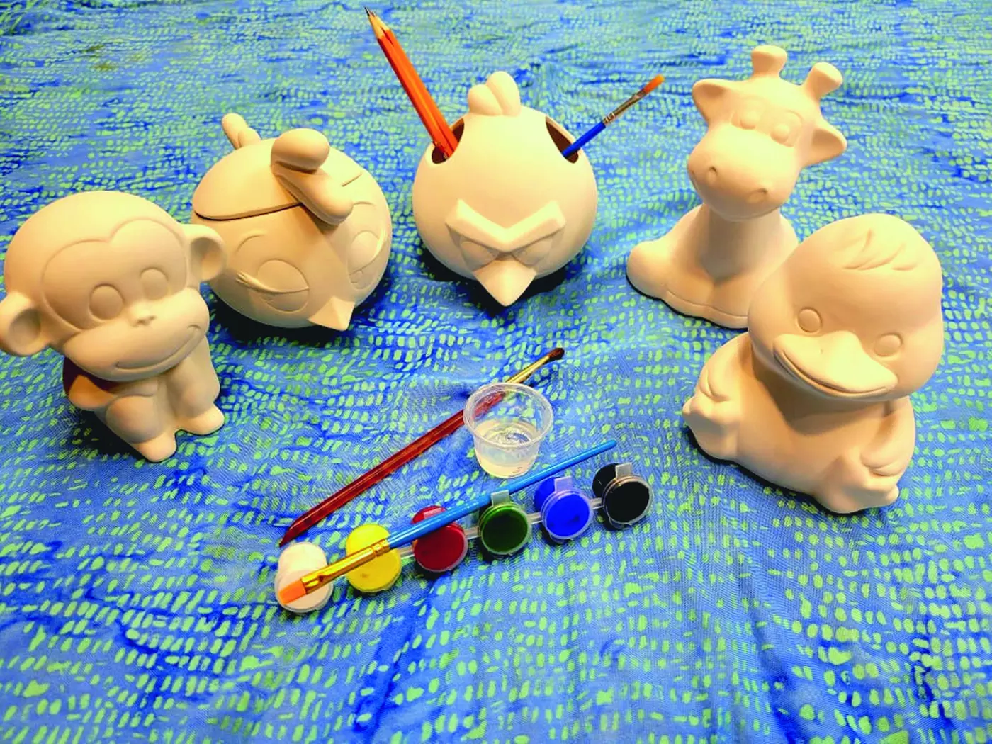 $15 For $30 Toward Any Art Project, Camp, Class Or Party Registration - Primary Image