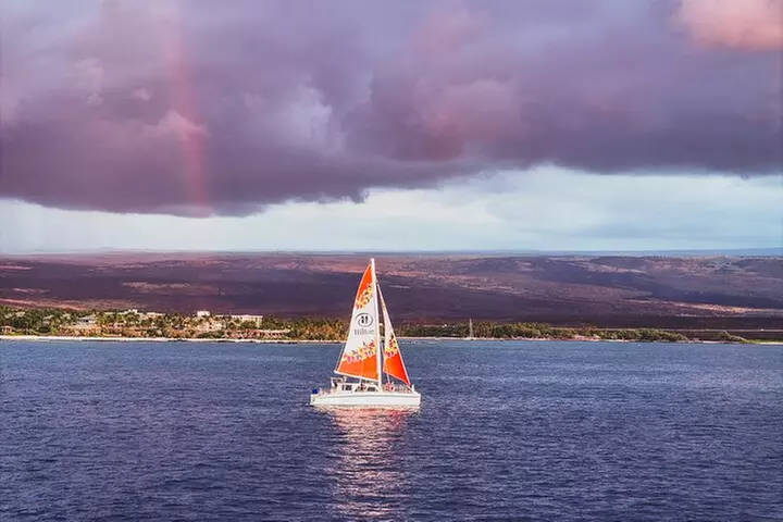 Kona Signature Catamaran Sunset Sail