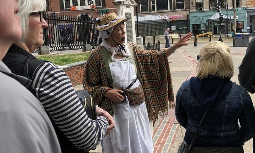 Boston Town Crier - Tours of ... - Boston Town Crier - Tours of Freedom ...