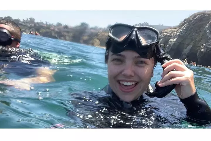 Snorkeling Adventure in La Jolla