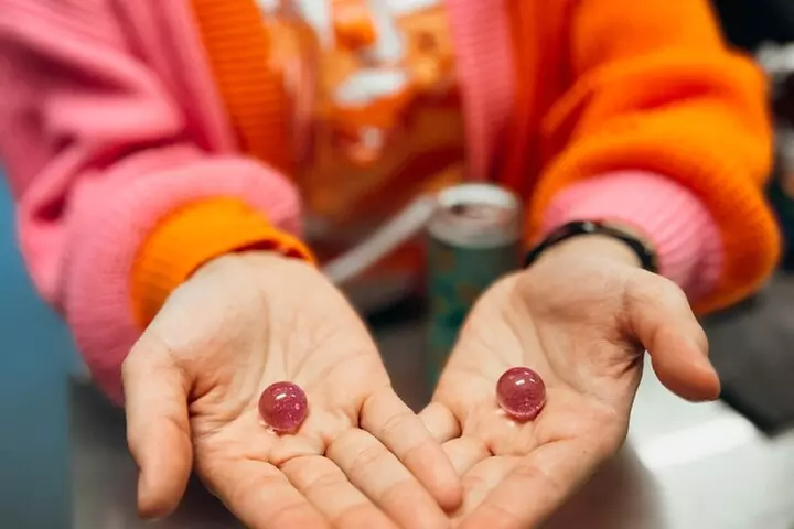 Beginner's Glass Blowing Lessons in Portland, Oregon