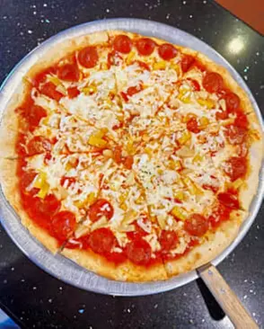 5% Cash Back at Vinny's Pizza and Pasta on J....