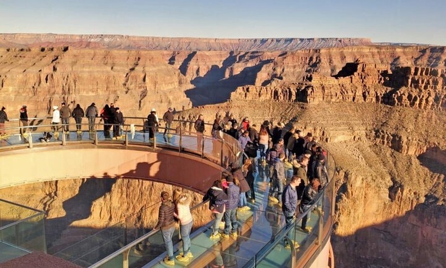 Image 5: Grand Canyon West: Flight of the Condor
