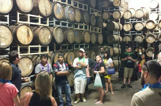 Clear Lake Pearland Rum Distillery and Brewery Tour - Primary Image