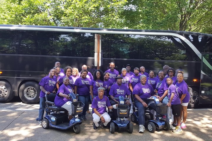 African American History Tour with Museum of African American Histo...