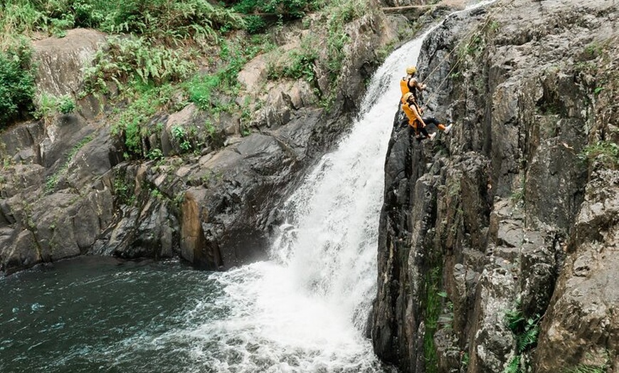 Image 14: Behana Adventure Tour by Cairns Canyoning