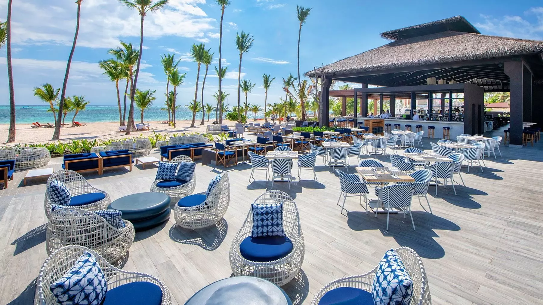 ✈ REPUBBLICA DOMINICANA | Punta Cana - Lopesan Costa Bavaro Resort ...