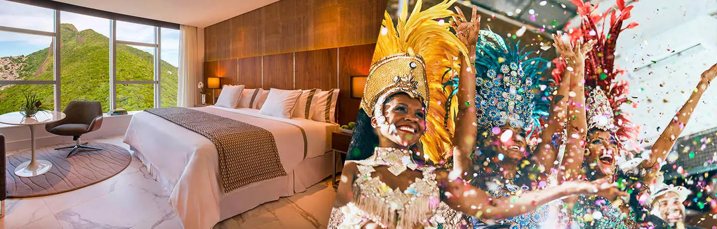 ✈ BRASILIEN | Rio De Janeiro - Hotel Nacional mit Besichtigung von ...